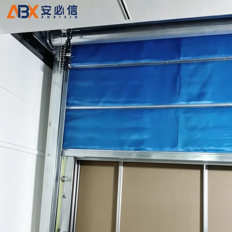 六安高速堆积门