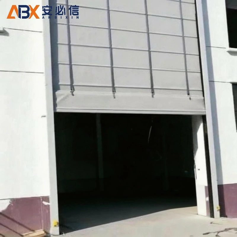 六安堆积门