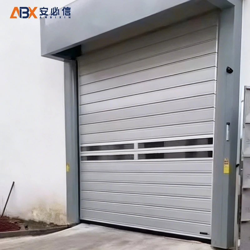 六安金属快速门